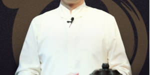 青玄书院创始人青玄行者