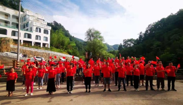 修风国药集团修风生物事业部优秀店长晋升班