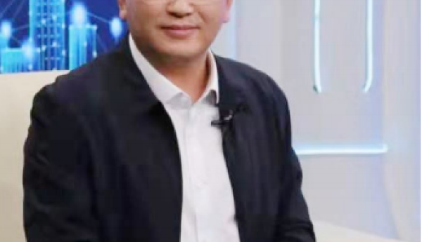 浙江中禄松波生物工程有限公司董事长戴鹏