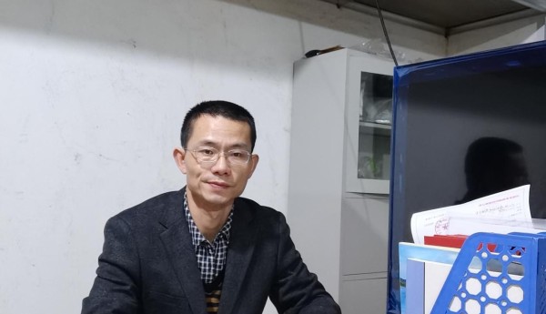 武汉航海帆科技有限公司创始人江俊